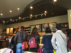 -星巴克(汾阳路店)