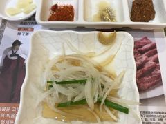 烤肉调料-紫霞门韩国料理烤肉(深南东路店)