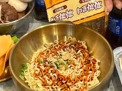 -金喜娜无限自助烤肉(泰达永旺店)