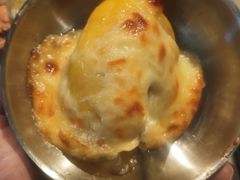 芝士烤榴莲-一方渔歌蒸汽海鲜自助(文化路万达广场店)