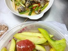 -阿群甘草水果