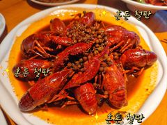 -霸气大叔干锅鸭头·龙虾烧烤·川菜·赛事直播(三里屯店)