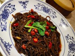 酸辣蕨根粉-乾园(天河城店)