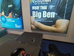 -EVOLUTION健身(麦凯乐店)