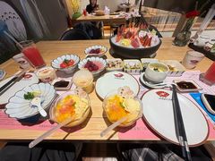 -桃夭日式料理(国信店)