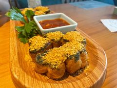 黑金莲豆腐-莲餐厅·湖北菜·藕汤是头牌(愚园路店)