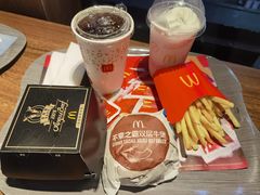 -麦当劳(东急新天地店)