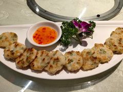 墨鱼饼-陶缘一号·四季缘·老字号顺德菜·户外婚礼家宴(西滘店)