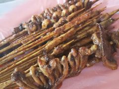 -十里铺铁板鱿鱼