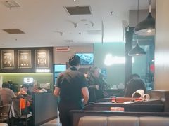 -萨莉亚意式餐厅(国和1000店)