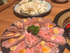 -炼火烤肉店