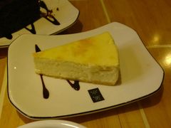 重乳酪芝士-长颈鹿咖啡(大学路店)