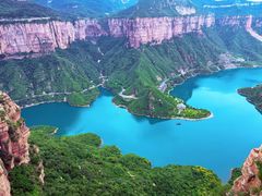 -河南宝泉旅游区