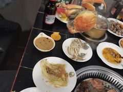 -聖馬丁美食百汇海鲜自助餐厅(滑县店)