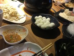 -尚品小土屋涮毛肚(李沧万达店)
