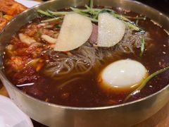 -喇喇排骨火锅·传统韩式脊骨汤(望京西园总店)