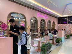 -Dazzling Cafe 蜜糖吐司专卖店