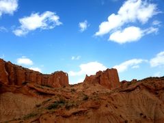 -新疆天山托木尔景区·大峡谷