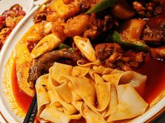 -西域阿里马新疆菜·清真(桂花路店)