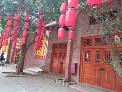 -茂德公鼓城