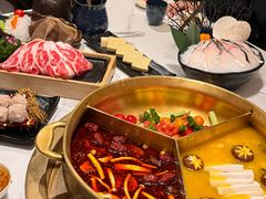 -湊湊火锅·茶憩(上海合生汇店)