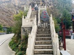 -圣莲山风景区