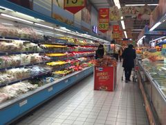 -世纪联华超市(浦电路店)