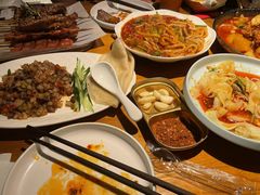 -疆里疆外·和田烤肉·清真