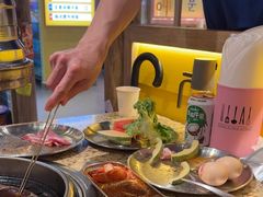 -姜胖胖无限自助烤肉(罗湖宝能店)