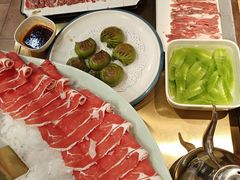 -百草滩羊清水涮羊肉(长城路店)