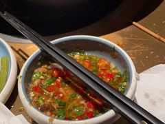 -左庭右院鲜牛肉火锅(新梅广场店)