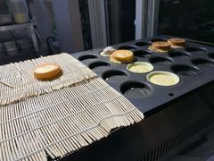 -半饱台式茶点