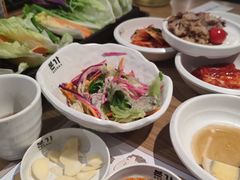-本家韩国烤肉(青岛万象城店)