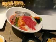 -水木锦堂·自助铁板烧(世贸天阶店)
