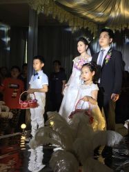 -保定金沙芝柏婚礼策划