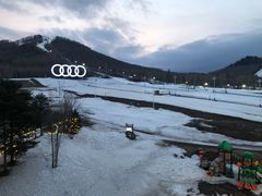 -长白山万达国际滑雪场