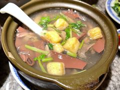 鸭血粉丝煲-南京大牌档(青岛万象城店)