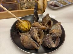 -白仁仔· 活烤海鲜 宵夜(豫园店)