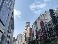 -南京路步行街