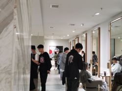-3AM HAIR SALON烫发染发接发
