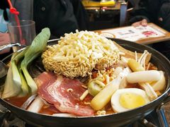 芝士锅-泰好吃芝士年糕火锅(独墅湖店)