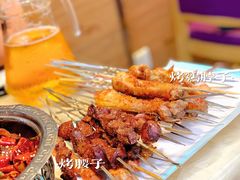 -胖太太四川麻辣排骨串(镇江路分店)
