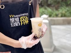 -维维豆奶(金鹰新街口店)