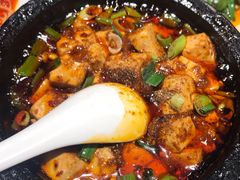 -万重锦·人文川菜馆(骡马市店)