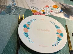 -蜜桃花开·中西融合菜E&W(南长街店)