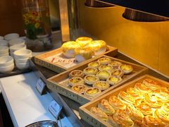 奶油蘑菇汤-青岛蓝海大饭店·爱琴海自助餐厅(崂山店)