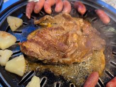 -欧巴烤肉(创富世纪店)