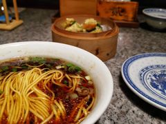 老牌阳春面-南京大牌档(青岛万象城店)