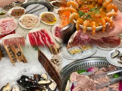 -韩大地烤肉海鲜火锅自助(五一广场店)