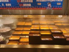 -姜胖胖首尔自助烤肉·蒸汽海鲜大排档(国瑞中心店)